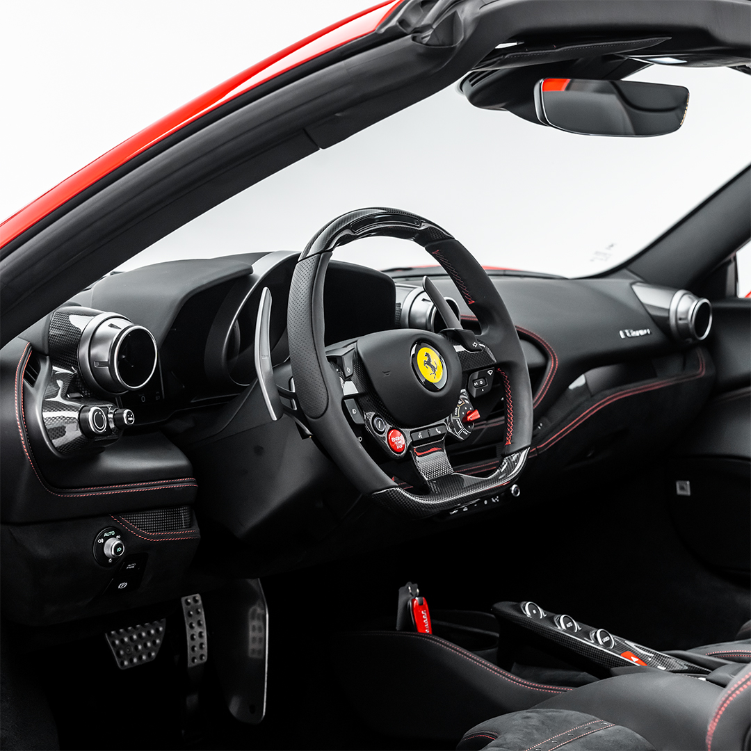 2023 FERRARI F8 SPIDER, 4/20