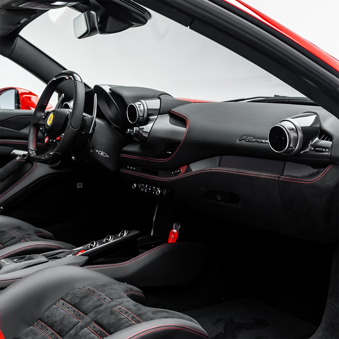 2023 FERRARI F8 SPIDER, 5/20