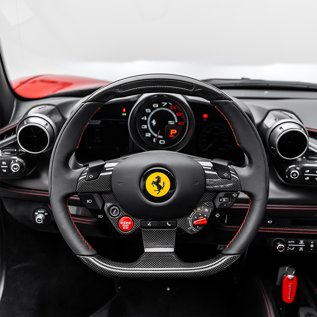 2023 FERRARI F8 SPIDER, 6/20