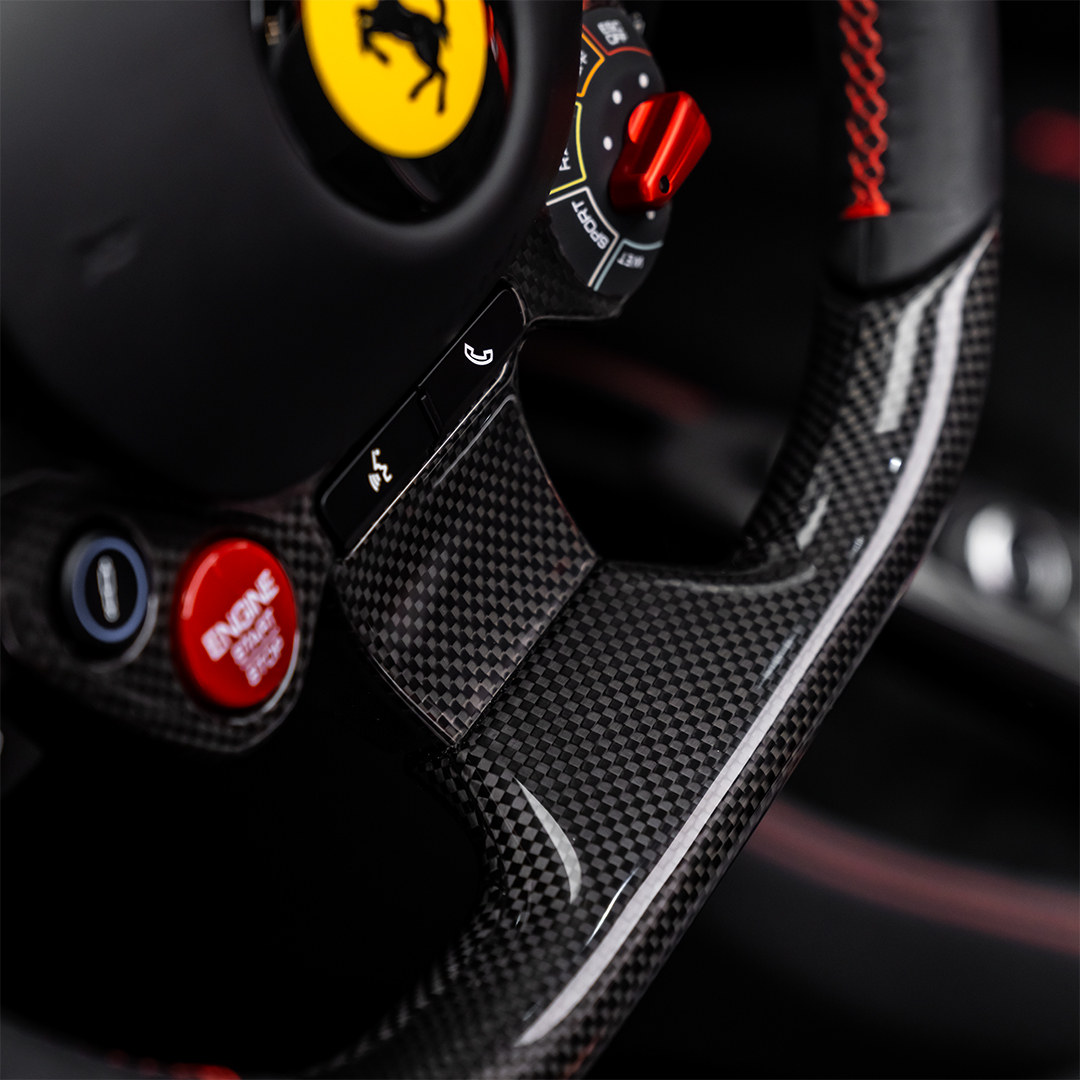 2023 FERRARI F8 SPIDER, 7/20