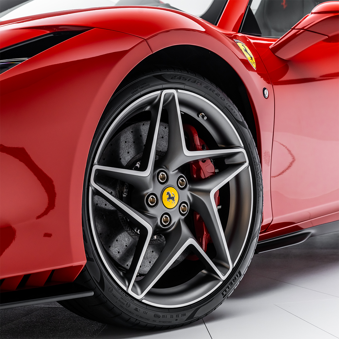 2023 FERRARI F8 SPIDER, 16/20