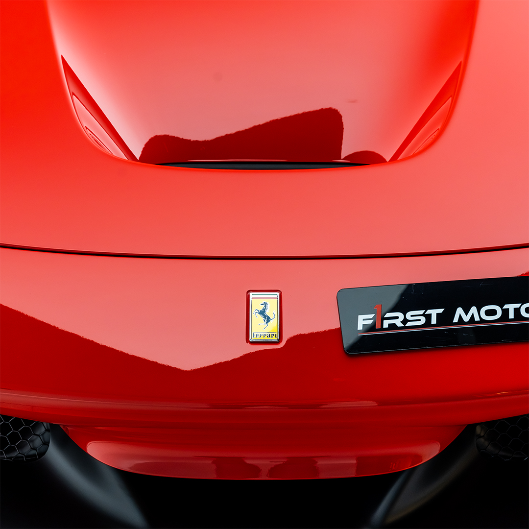 2023 FERRARI F8 SPIDER, 17/20