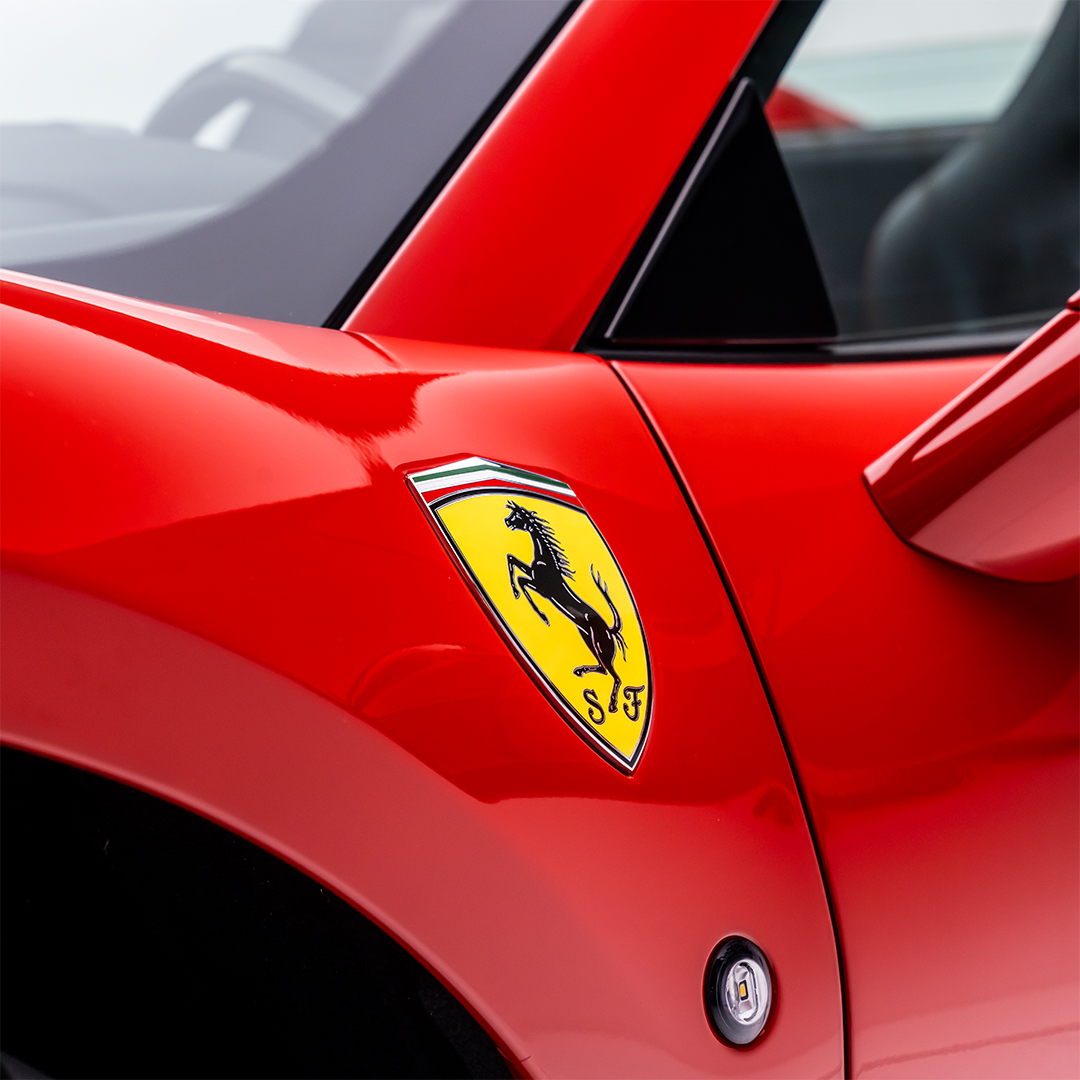 2023 FERRARI F8 SPIDER, 18/20