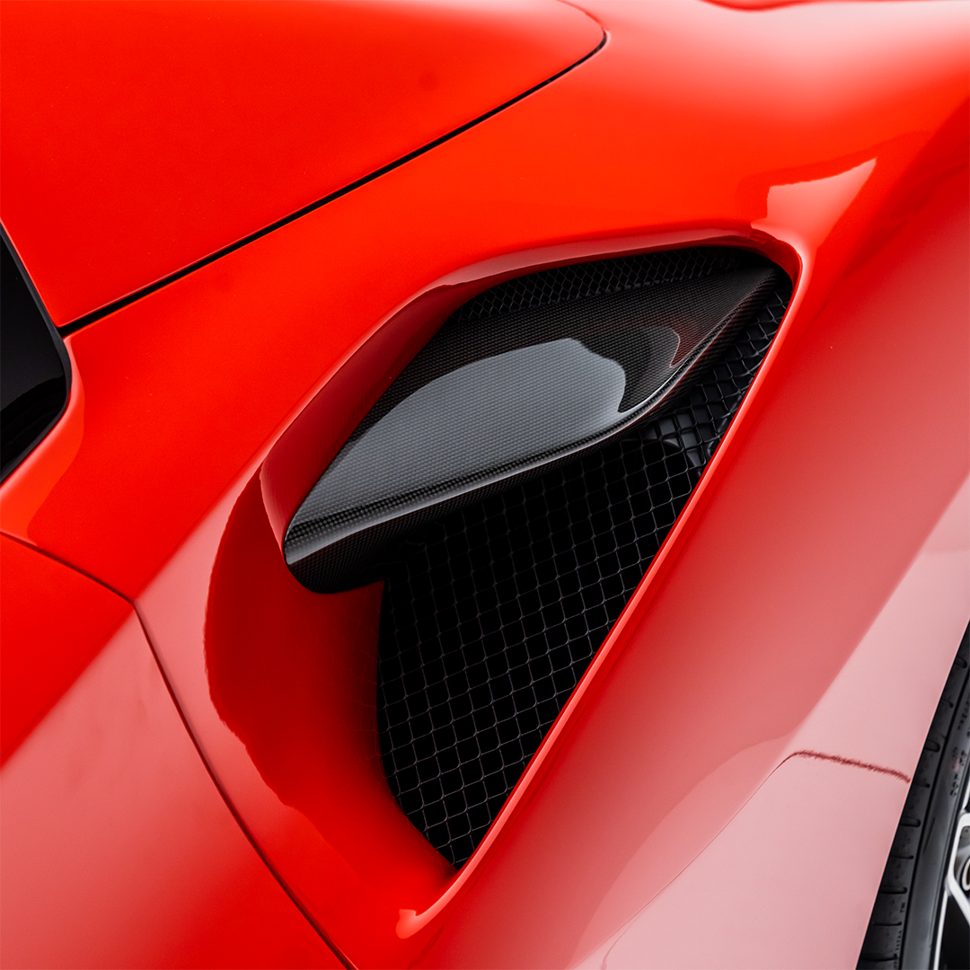 2023 FERRARI F8 SPIDER, 20/20