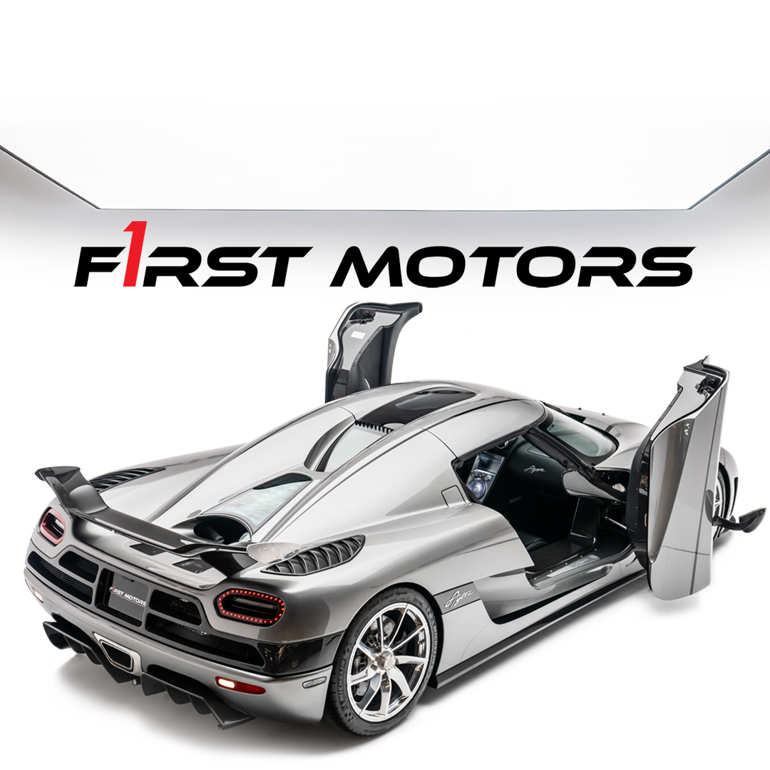 2011 KOENIGSEGG AGERA, 2/20