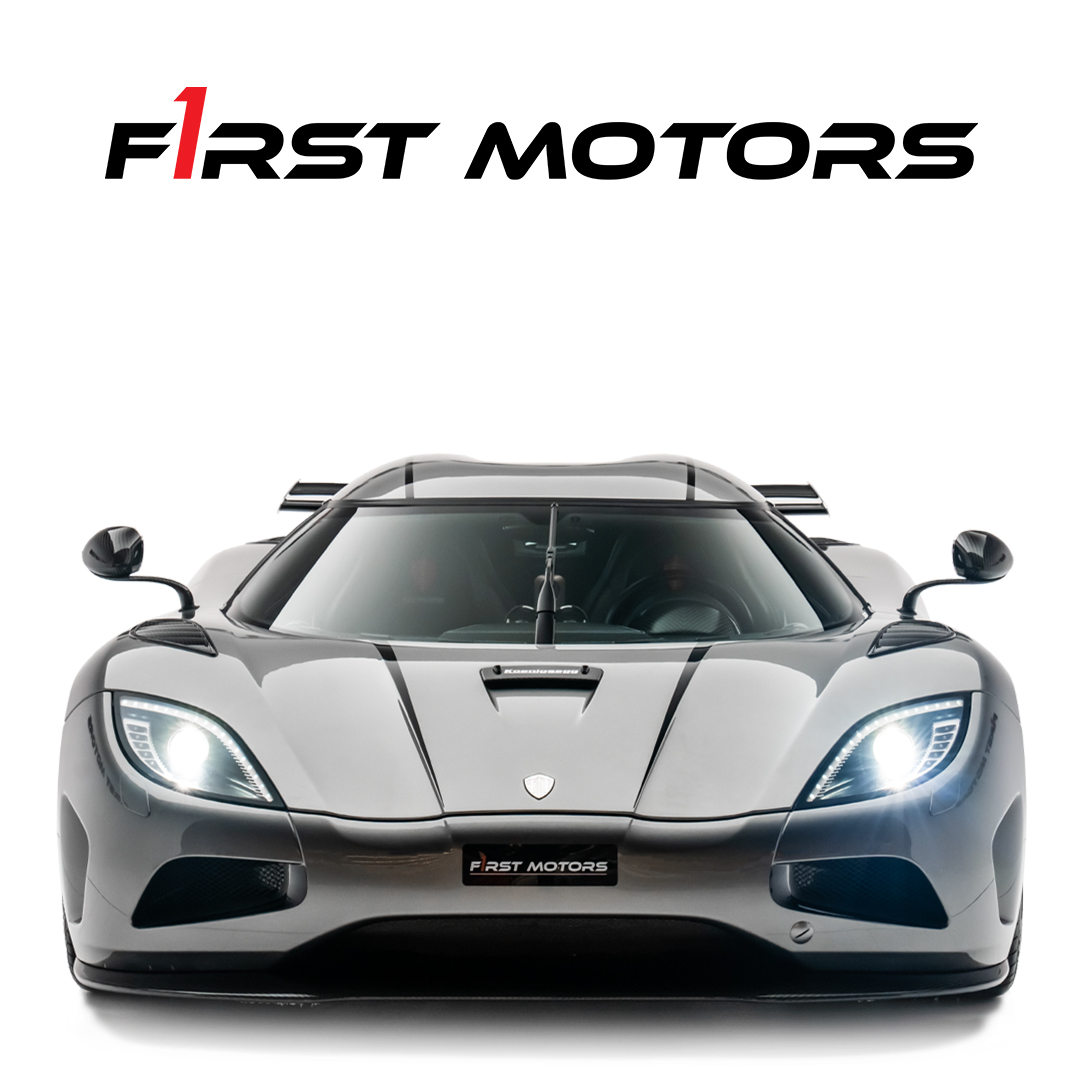 2011 KOENIGSEGG AGERA, 3/20