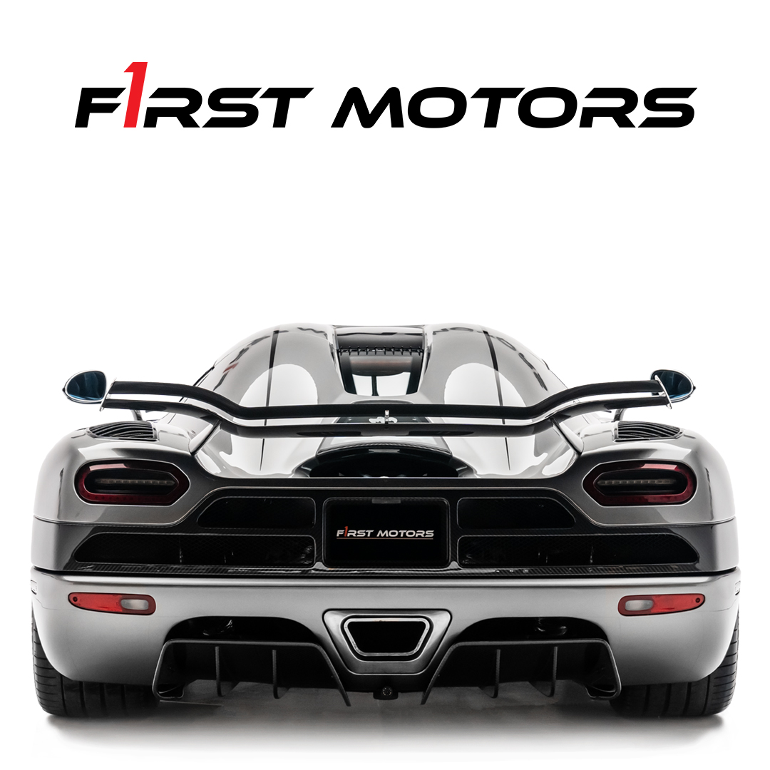 2011 KOENIGSEGG AGERA, 4/20