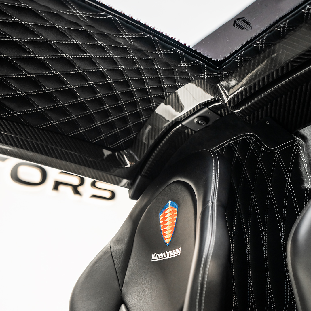 2011 KOENIGSEGG AGERA, 9/20