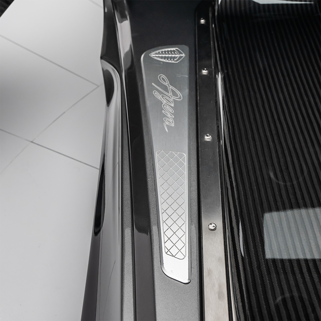 2011 KOENIGSEGG AGERA, 20/20