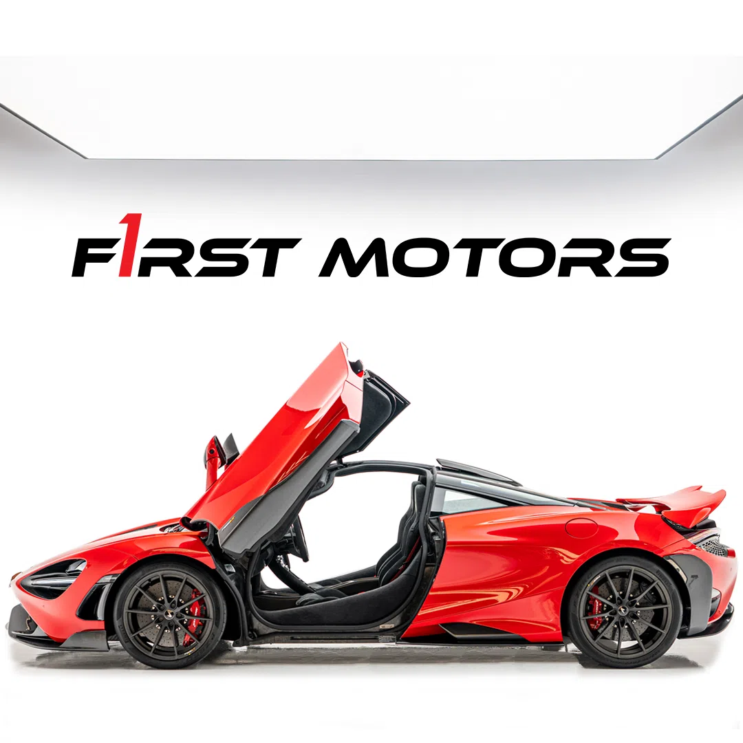 2021 MCLAREN 765LT for sale, exterior