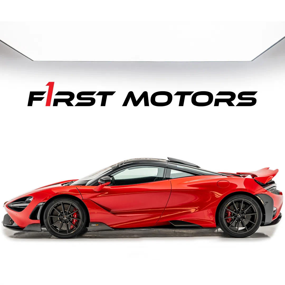 2021 MCLAREN 765LT for sale, exterior