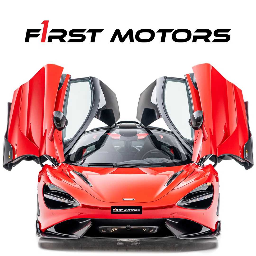 2021 MCLAREN 765LT for sale, exterior