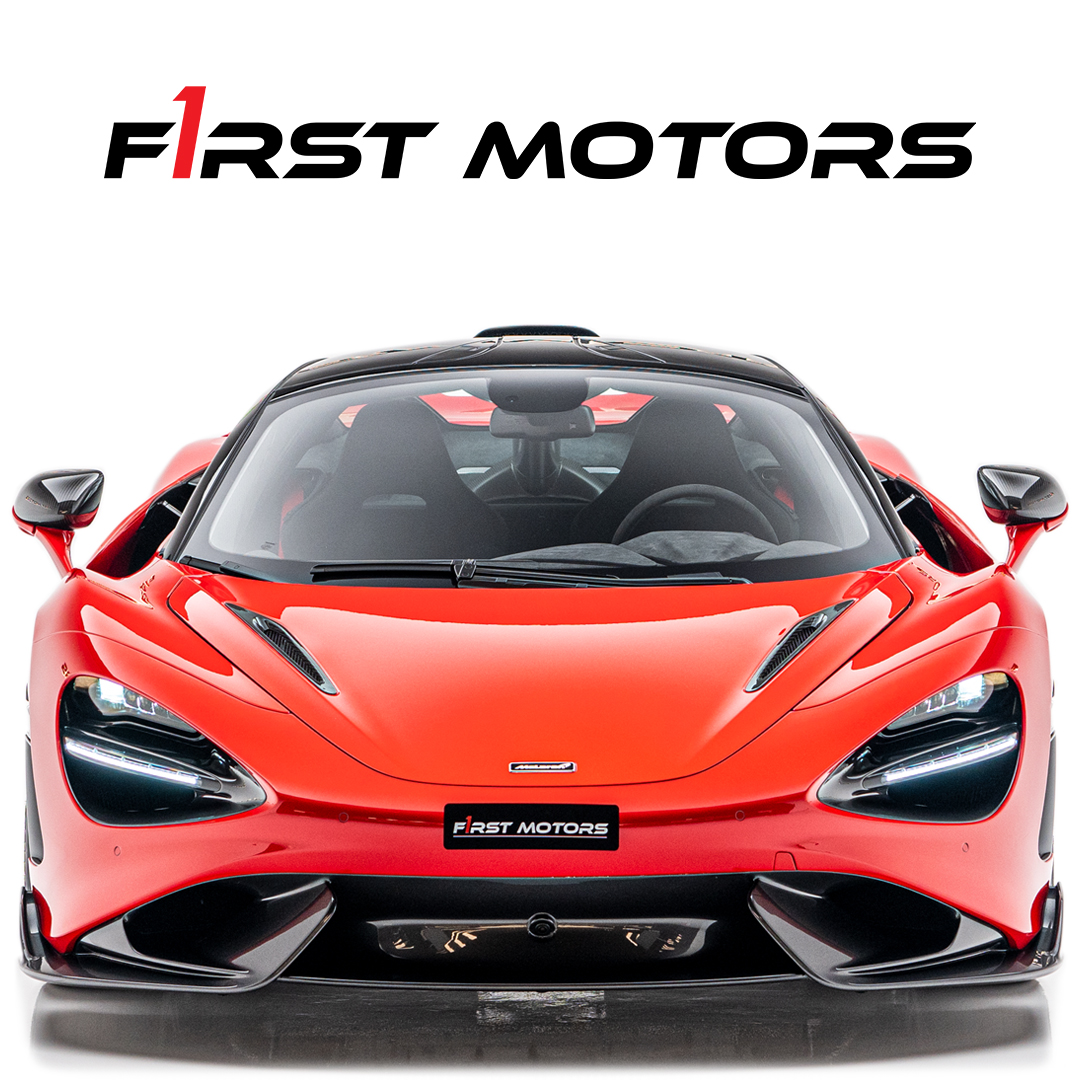 2021 MCLAREN 765LT, 5/20