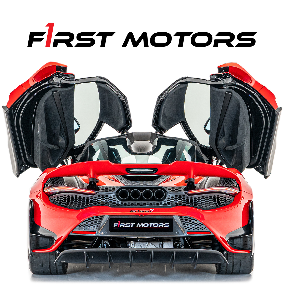 2021 MCLAREN 765LT, 6/20