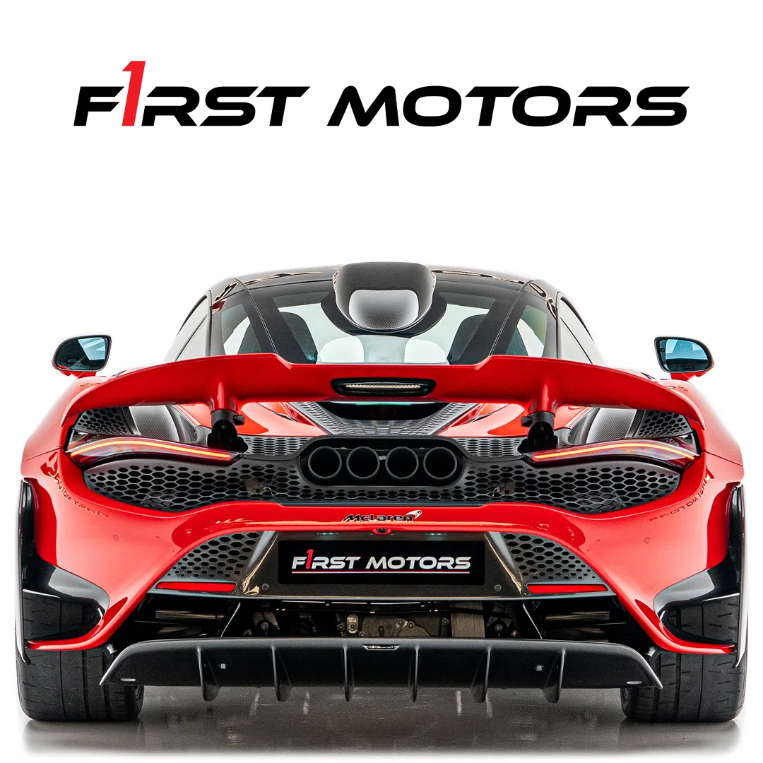 2021 MCLAREN 765LT for sale, exterior