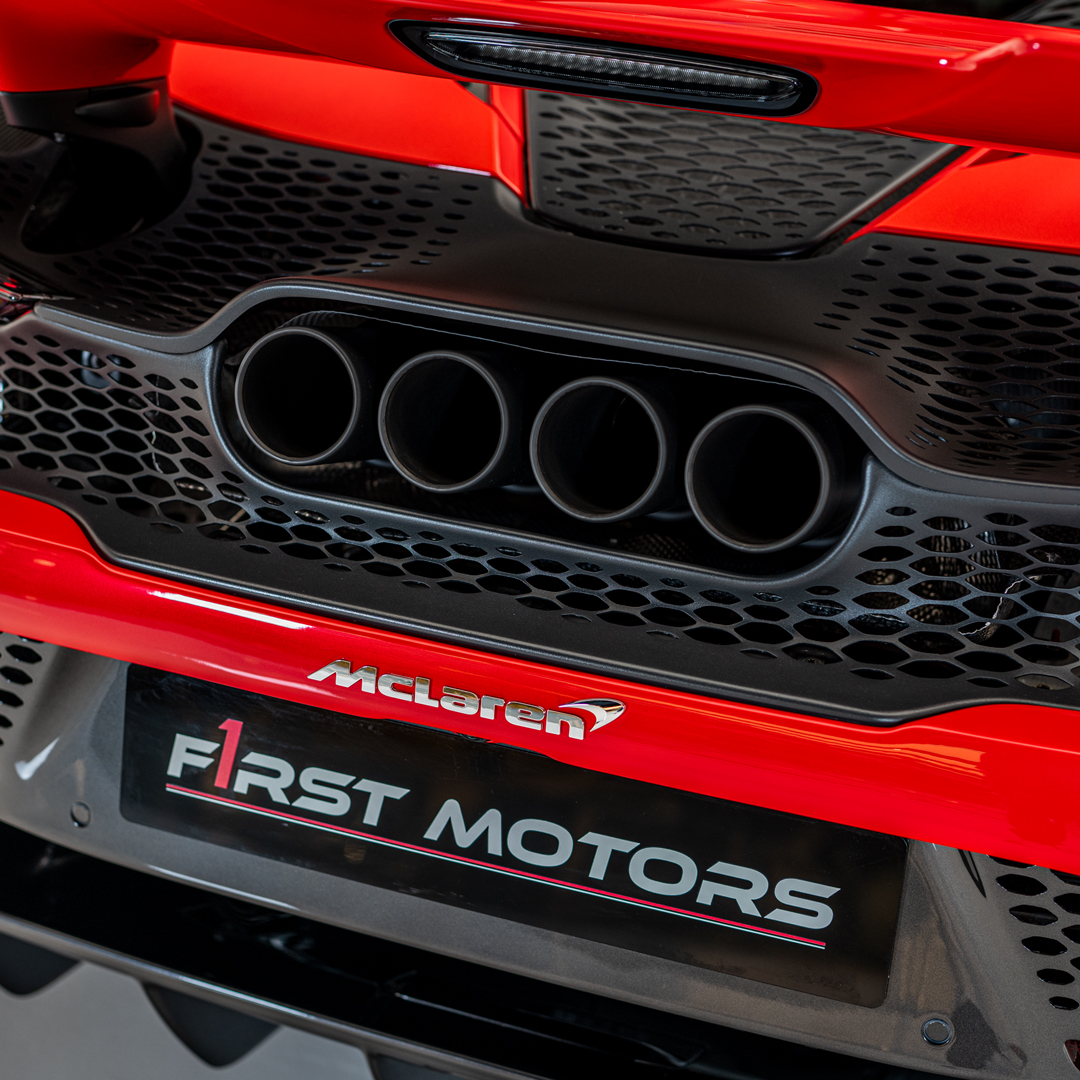 2021 MCLAREN 765LT, 9/20