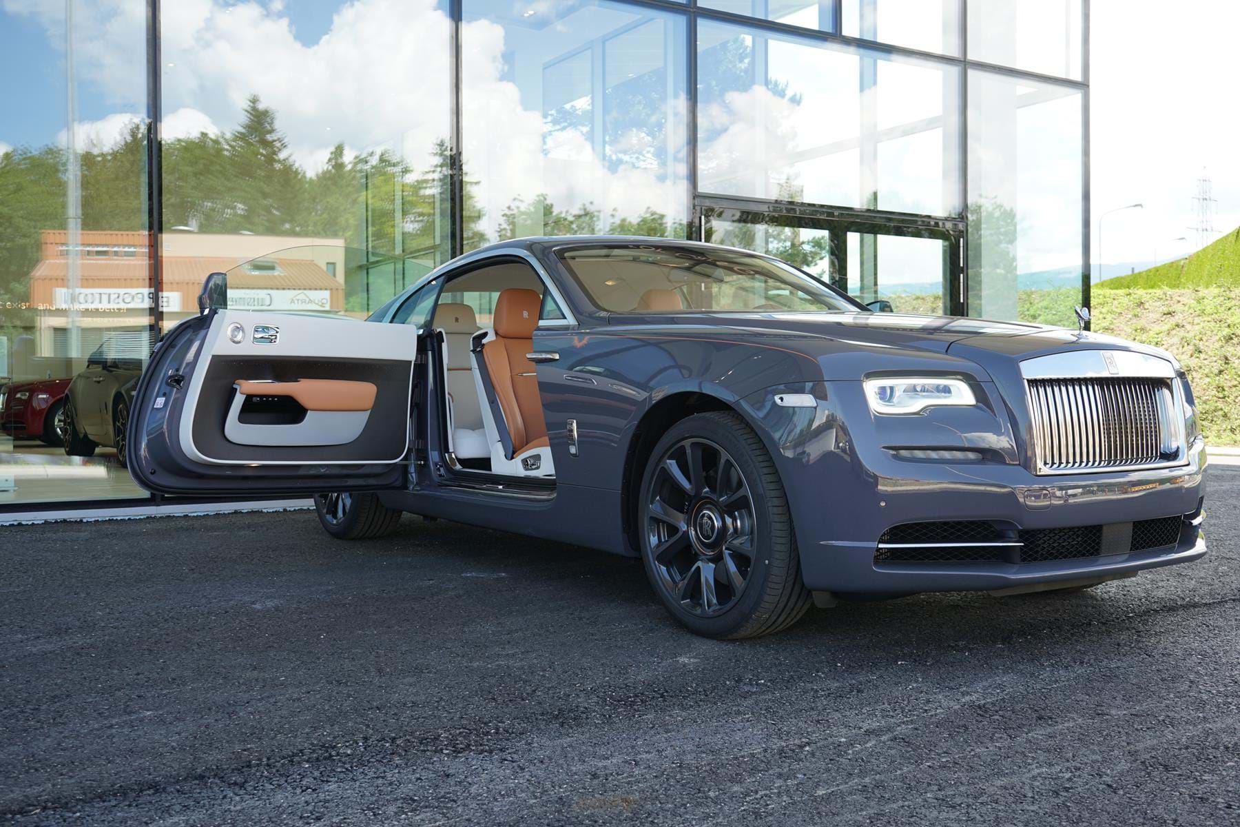 2018 Rolls-Royce Wraith MY2108 Luminary, 18/20