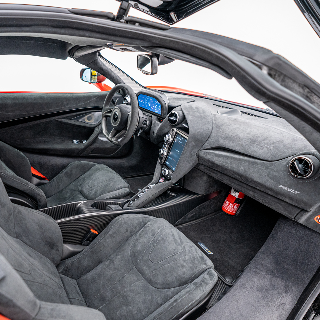 2021 MCLAREN 765LT, 14/20