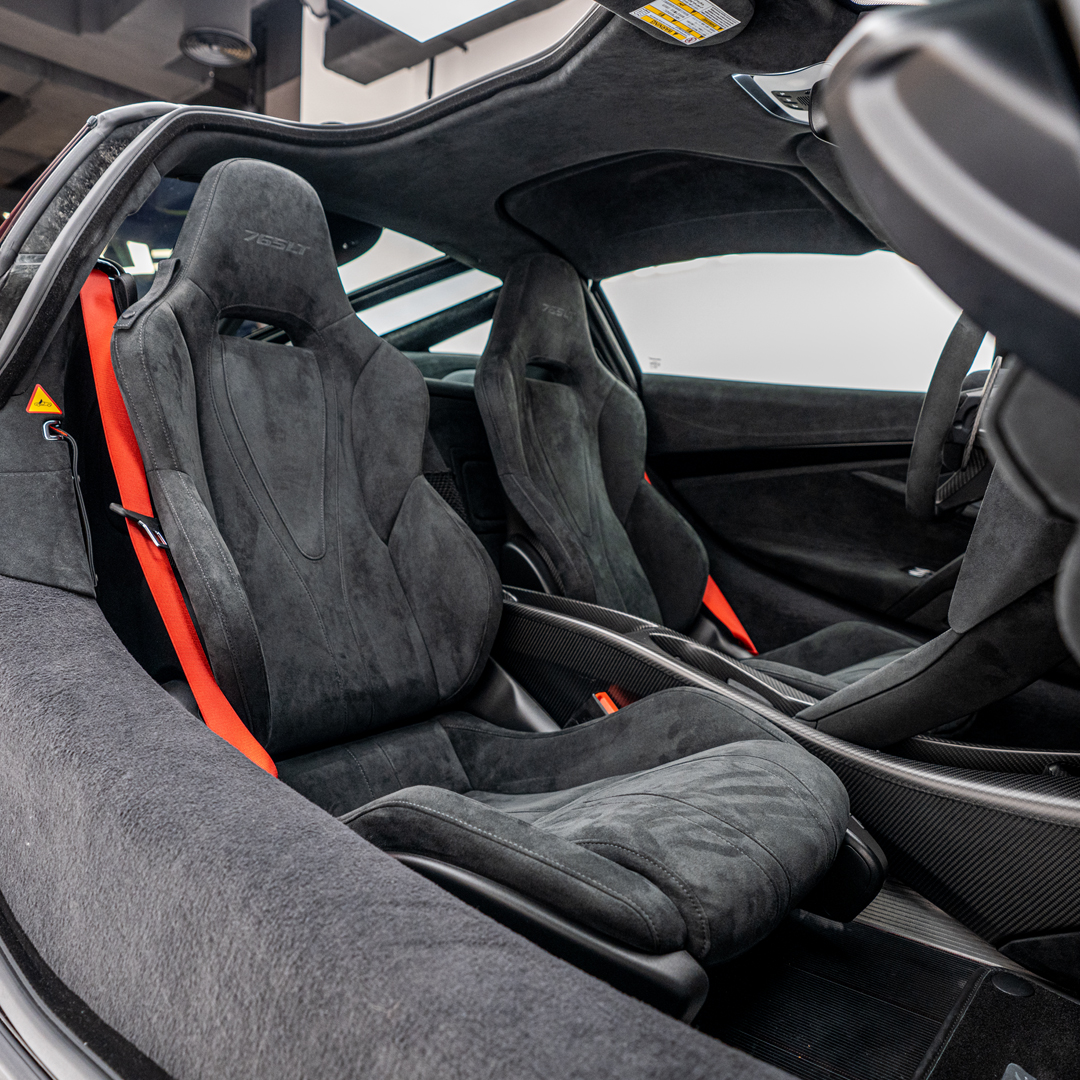 2021 MCLAREN 765LT, 15/20