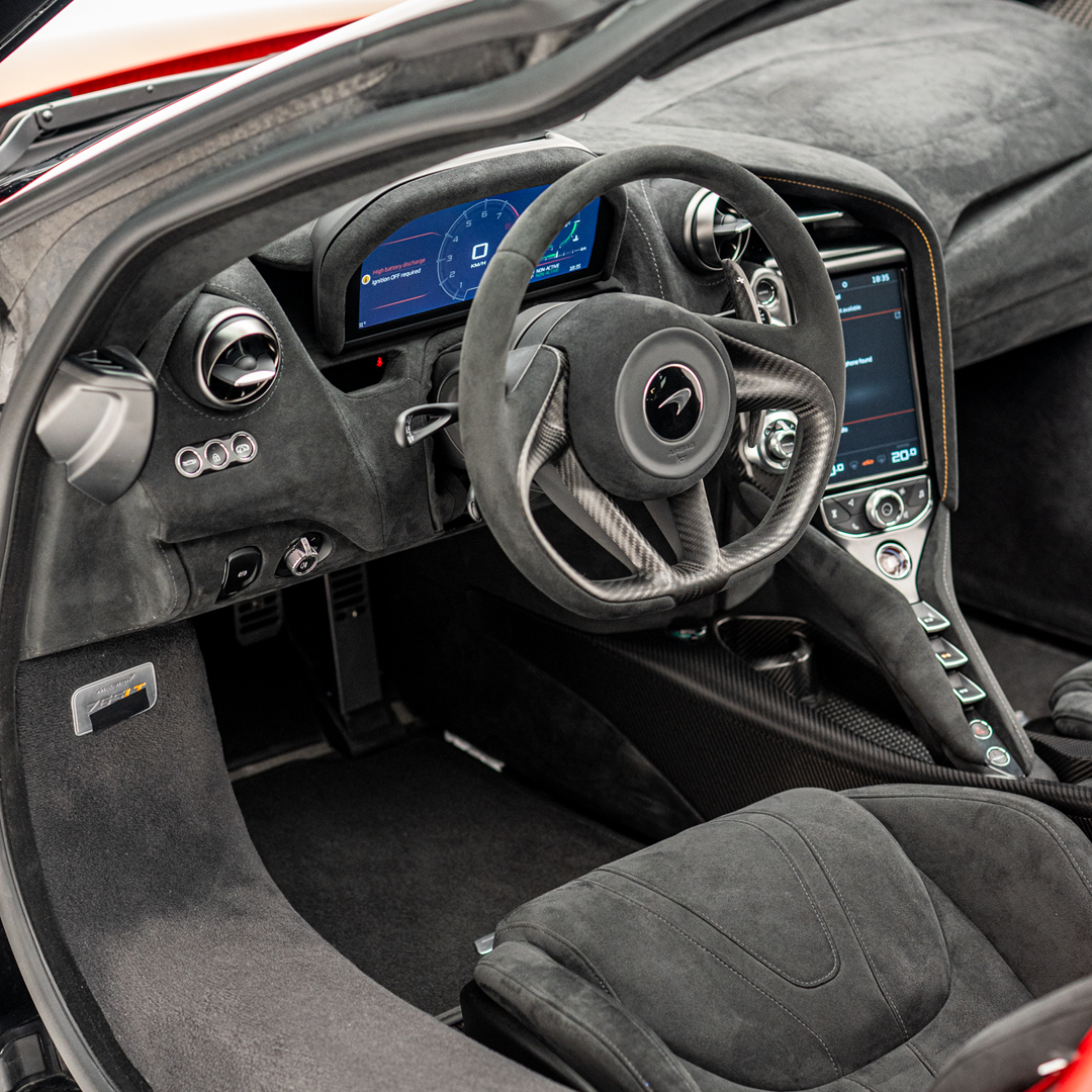 2021 MCLAREN 765LT, 16/20