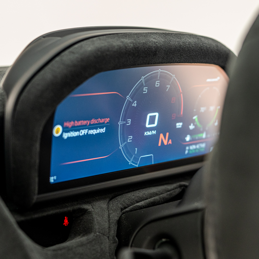 2021 MCLAREN 765LT, 17/20