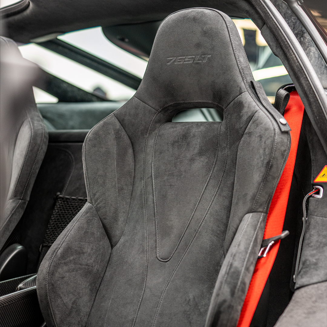 2021 MCLAREN 765LT, 18/20
