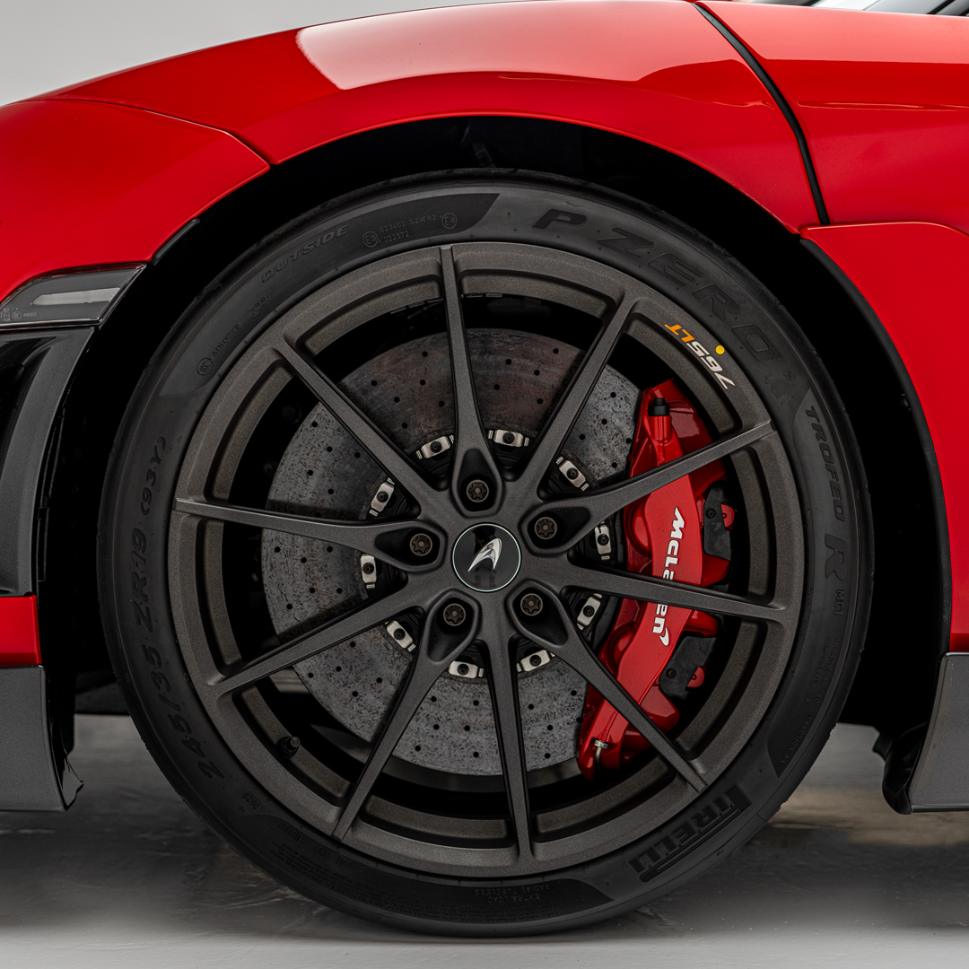 2021 MCLAREN 765LT, 20/20