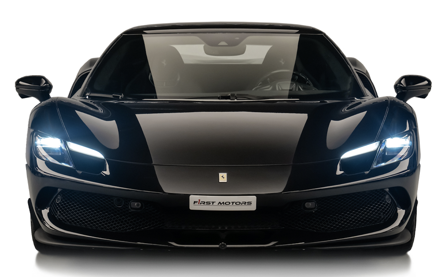 2023 FERRARI 296 GTB