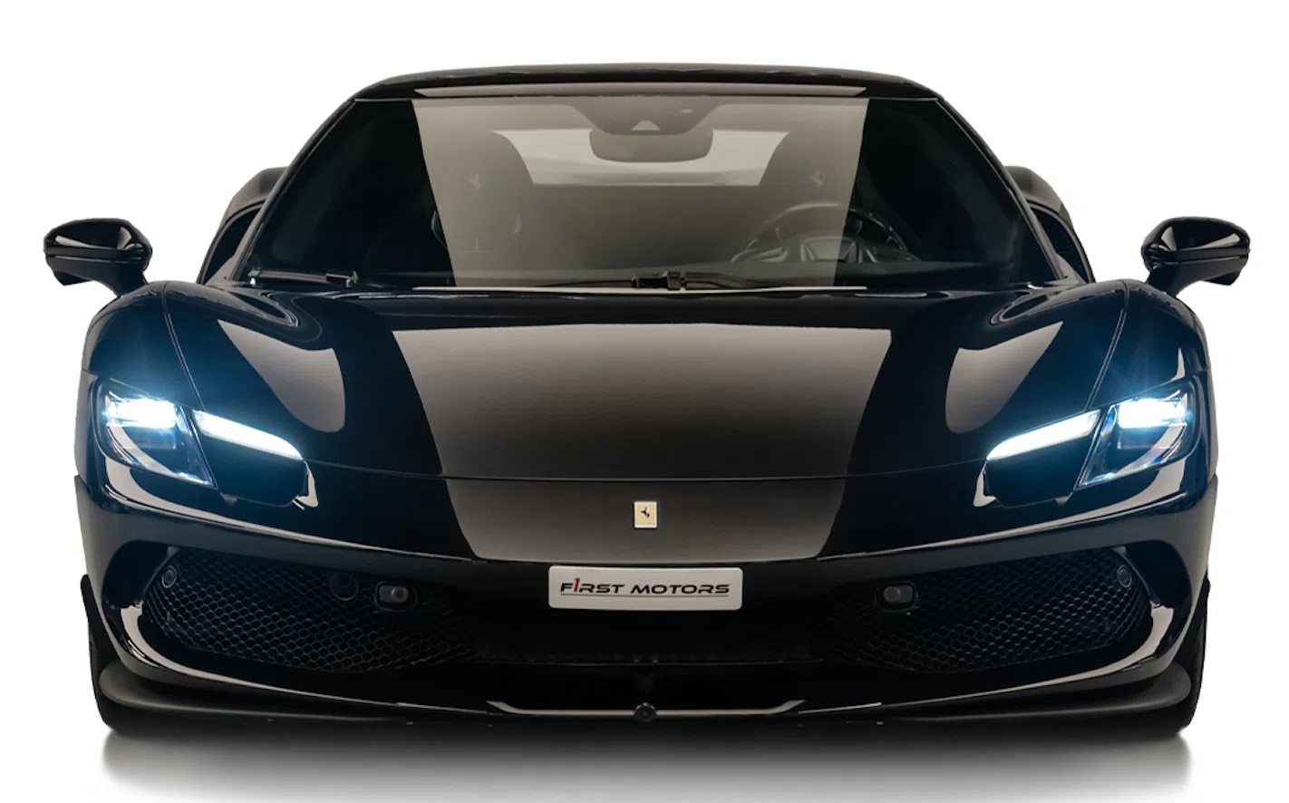 2023 FERRARI 296 GTB