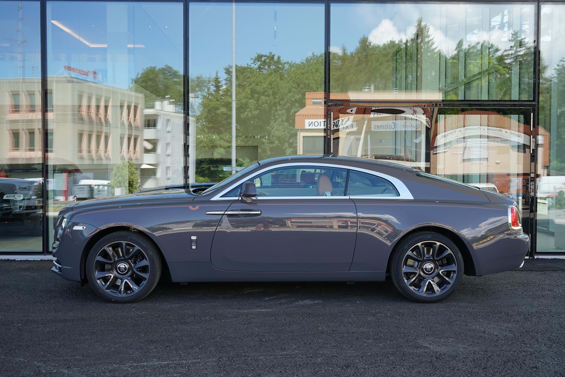 2018 Rolls-Royce Wraith MY2108 Luminary, 19/20