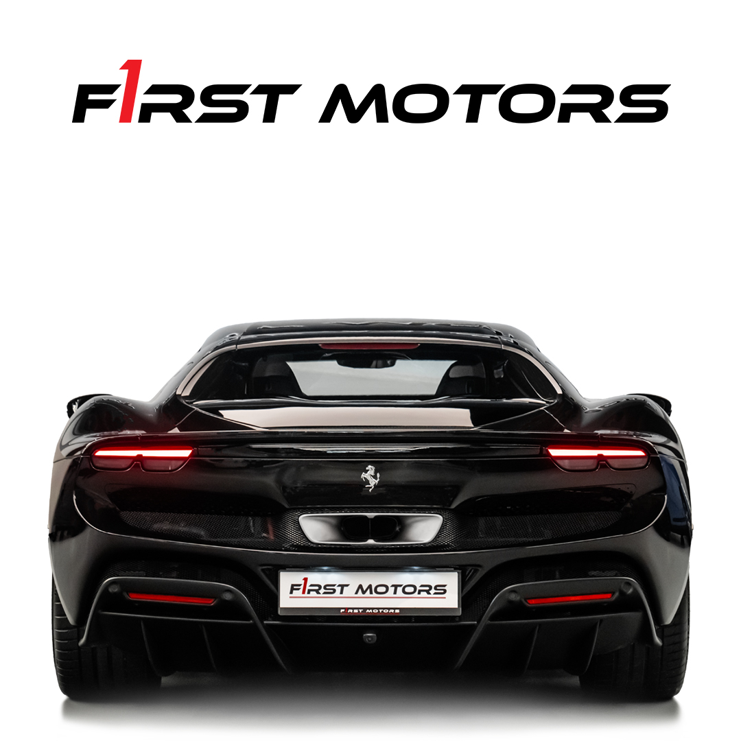 2023 FERRARI 296 GTB, 2/20