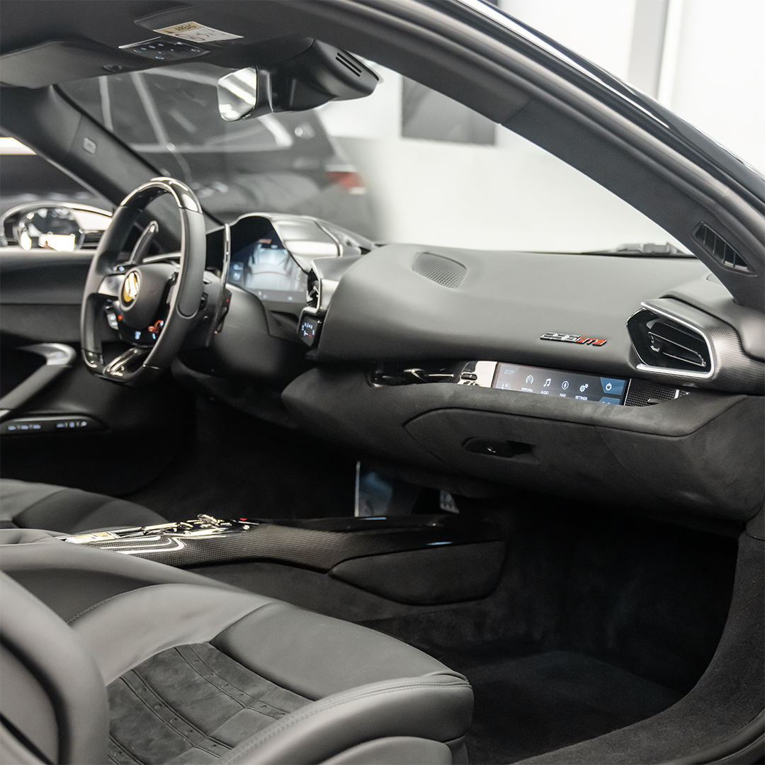 2023 FERRARI 296 GTB, 4/20