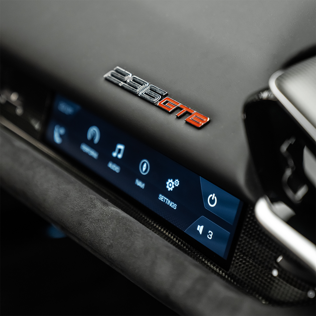 2023 FERRARI 296 GTB, 8/20