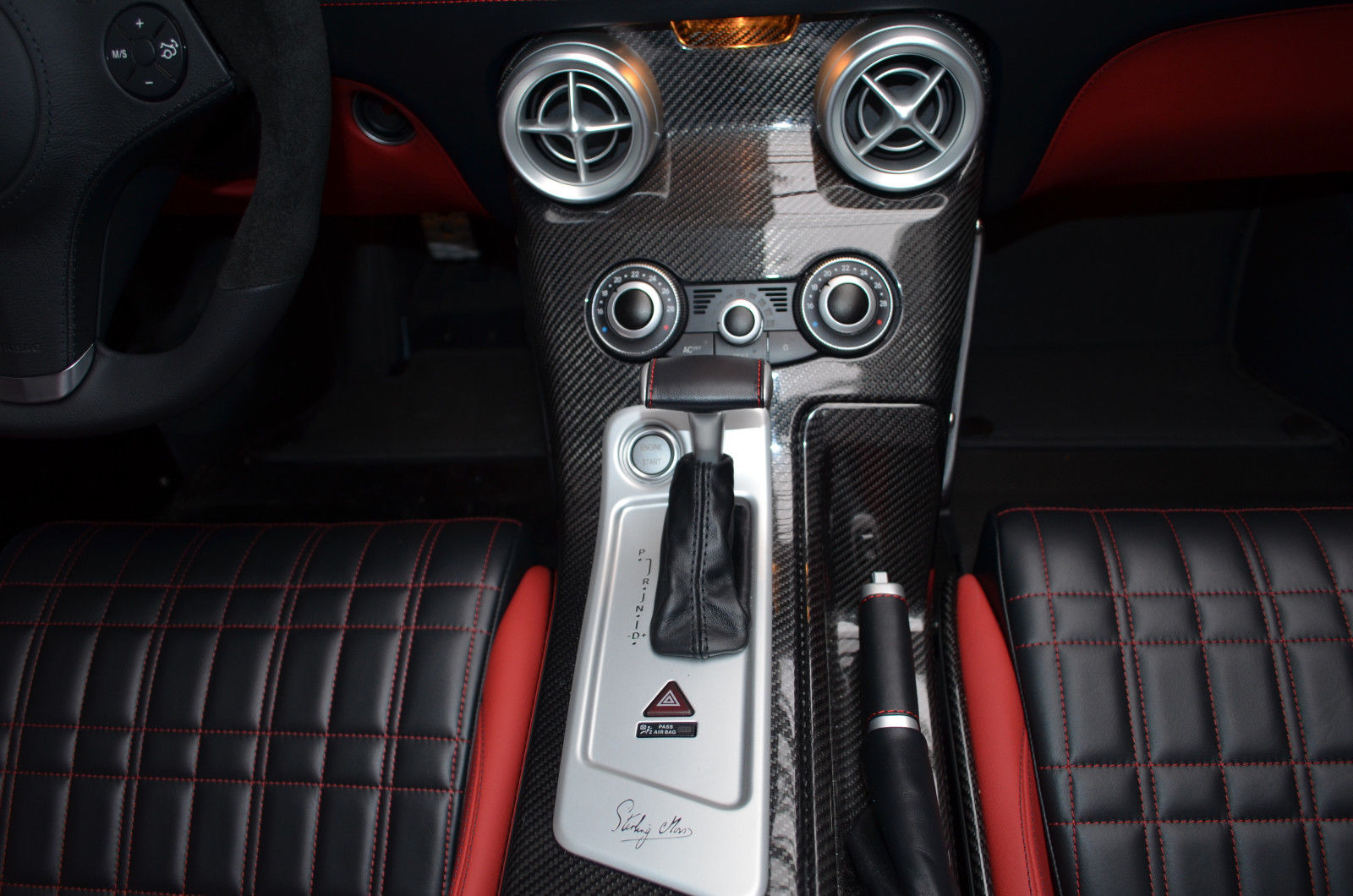 2010 Mercedes-Benz SLR McLaren Stirling Moss, 13/18