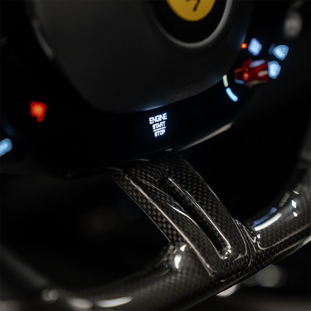 2023 FERRARI 296 GTB, 12/20