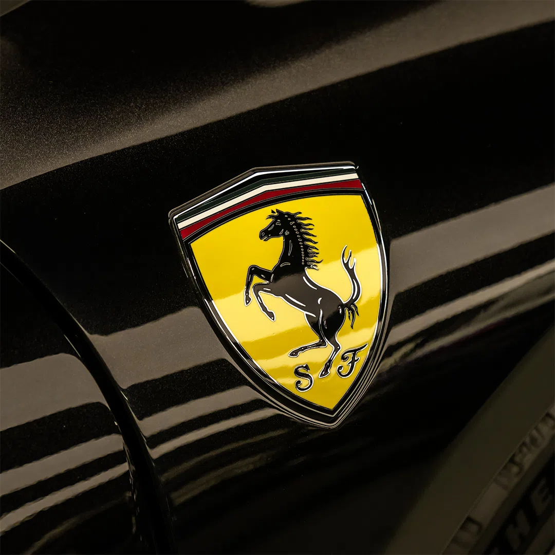 2023 FERRARI 296 GTB, detail
