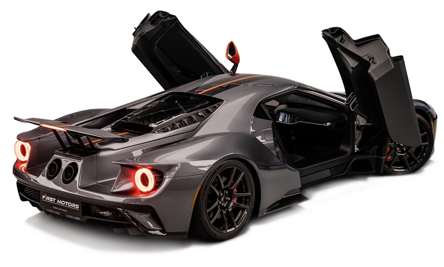 2022 FORD GT