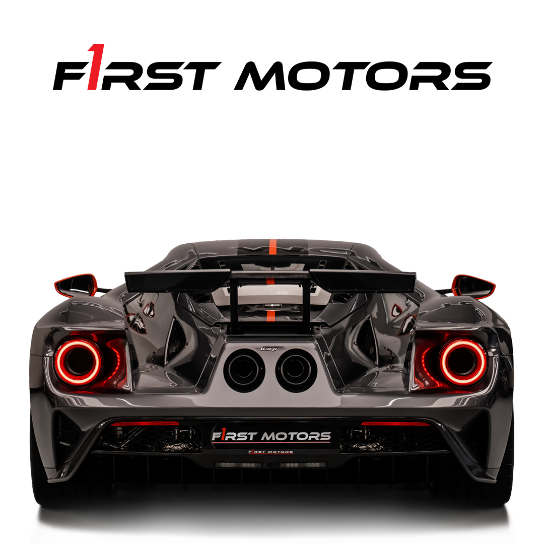 2022 FORD GT, 3/20