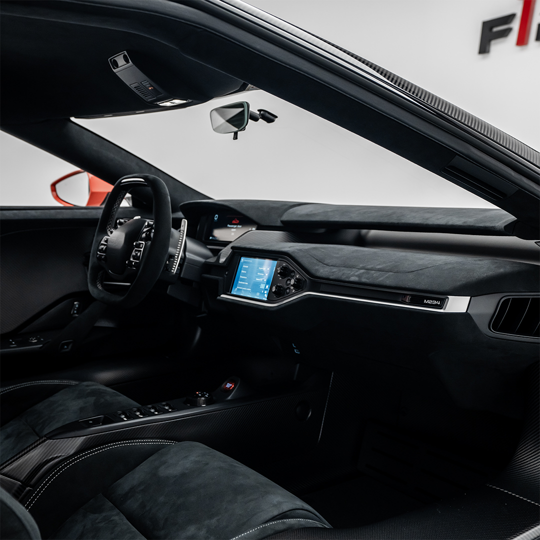 2022 FORD GT, 5/20