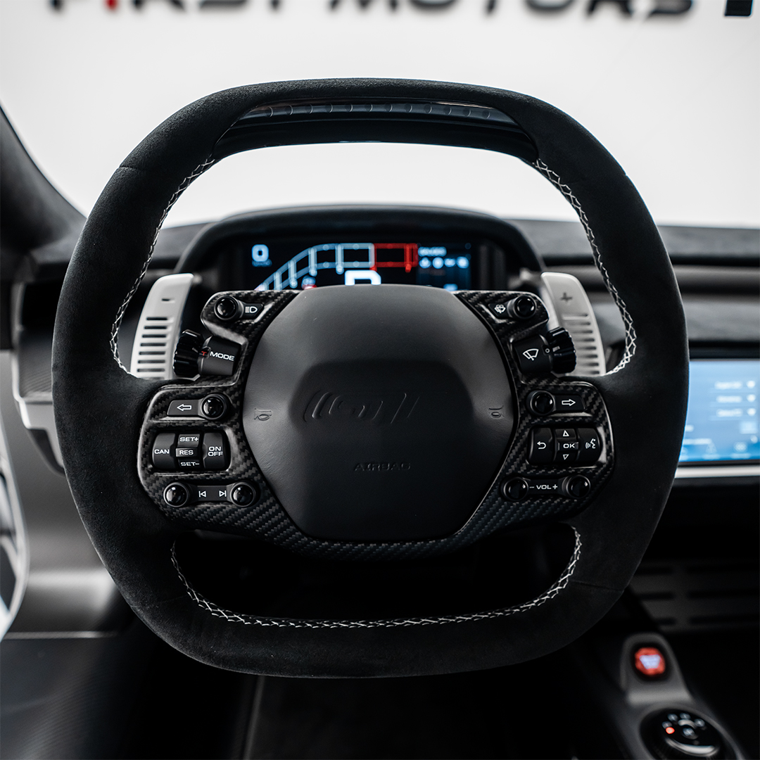 2022 FORD GT, 6/20