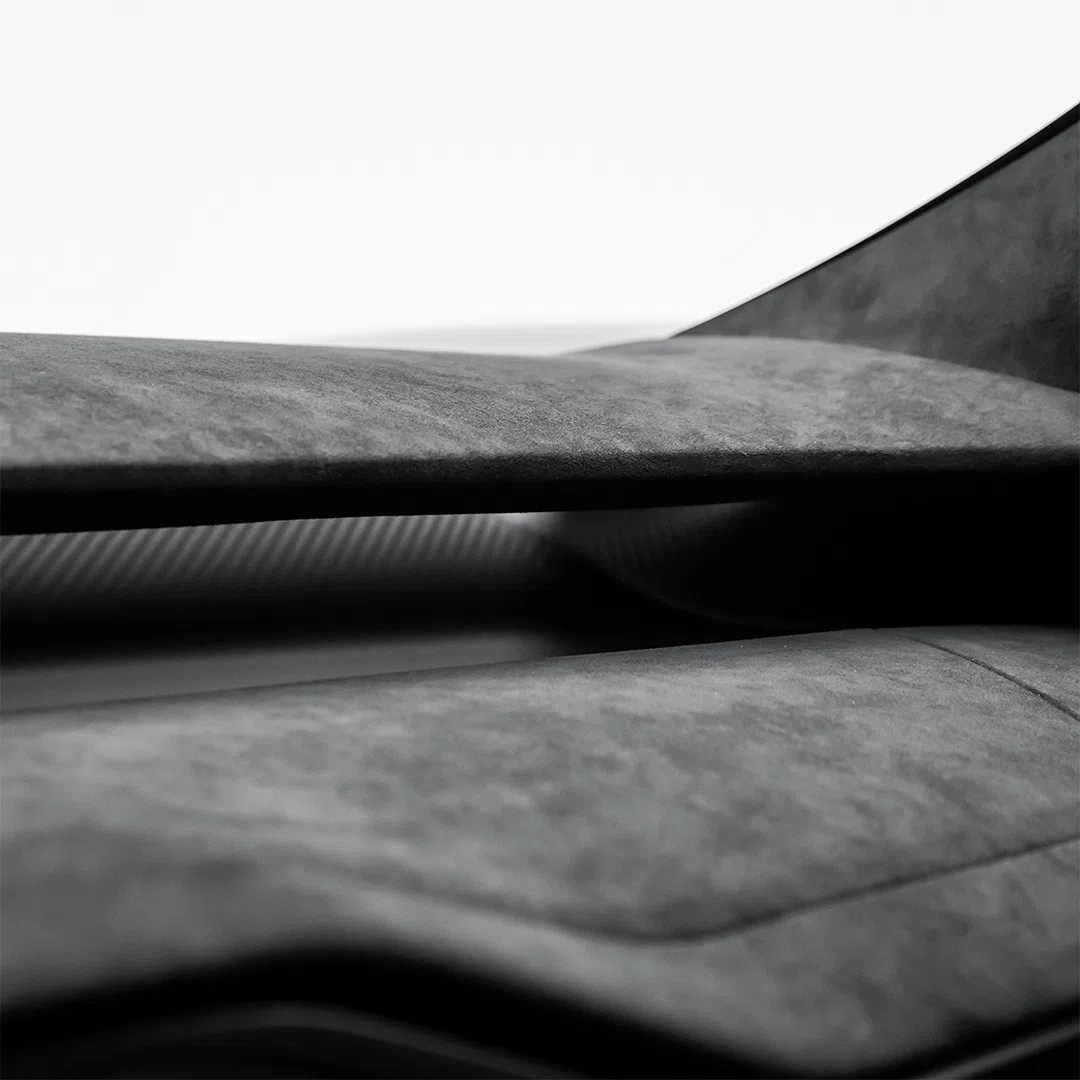 2022 FORD GT, detail