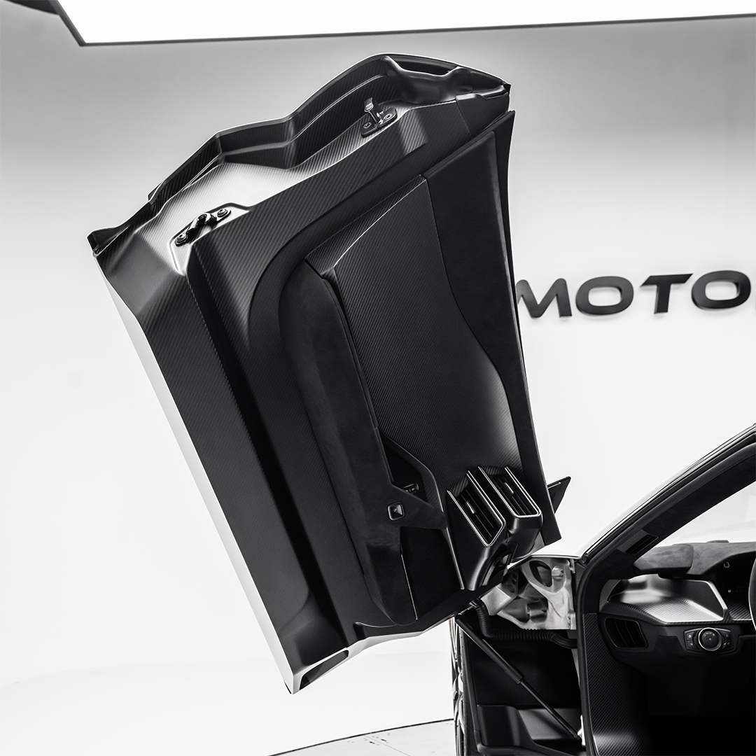 2022 FORD GT, 17/20