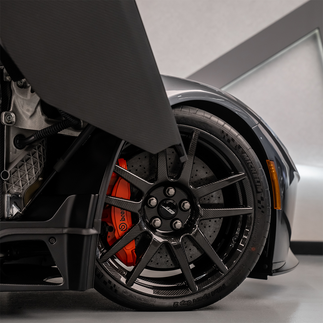 2022 FORD GT, 18/20