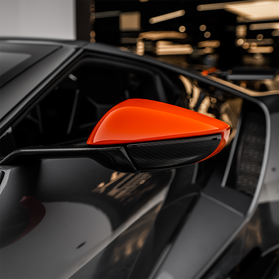 2022 FORD GT, 19/20