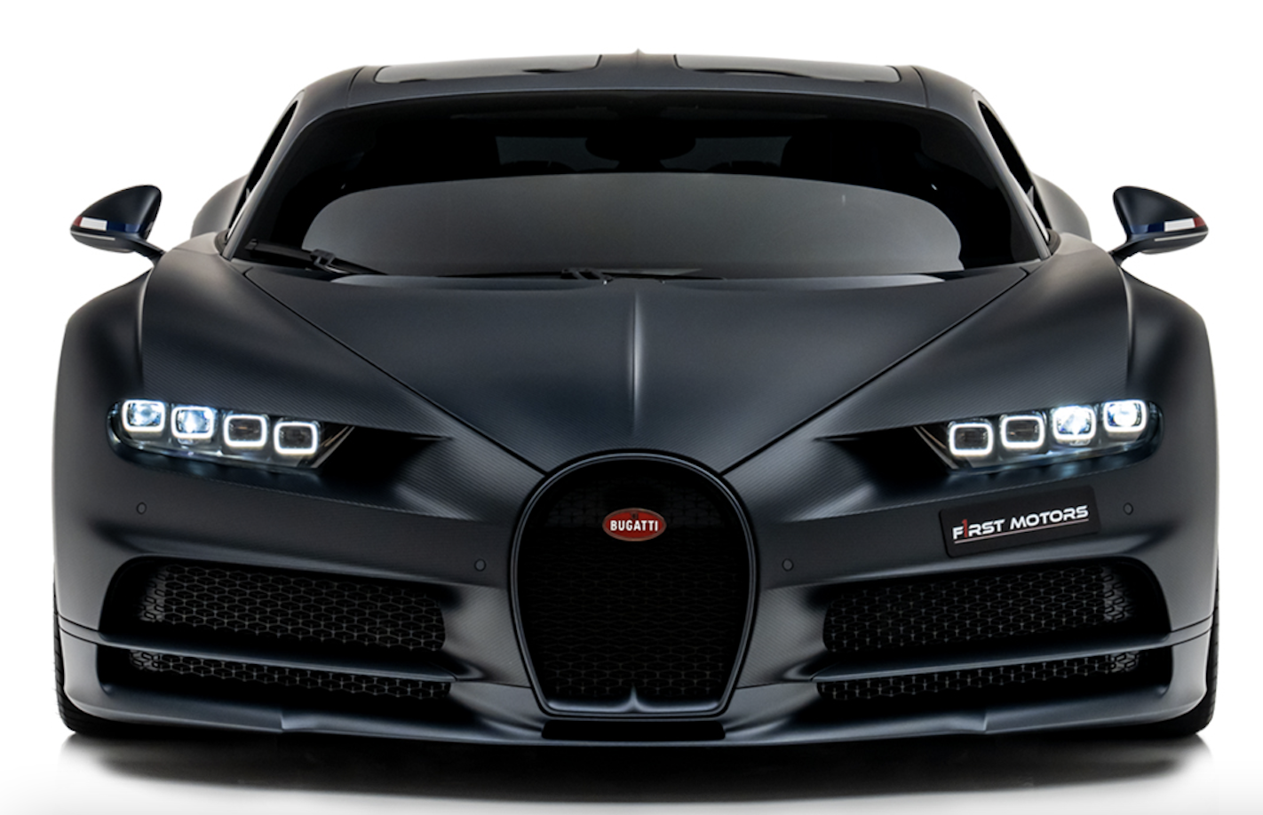 2020 BUGATTI CHIRON SPORT 110 ANS