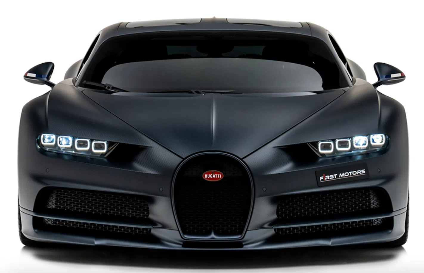 2020 BUGATTI CHIRON SPORT 110 ANS