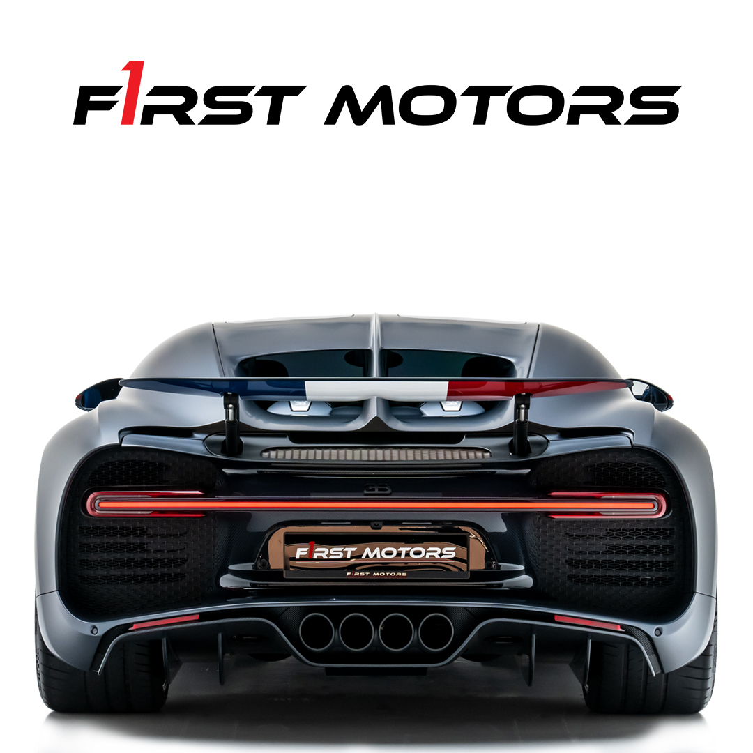 2020 BUGATTI CHIRON SPORT 110 ANS, 2/20