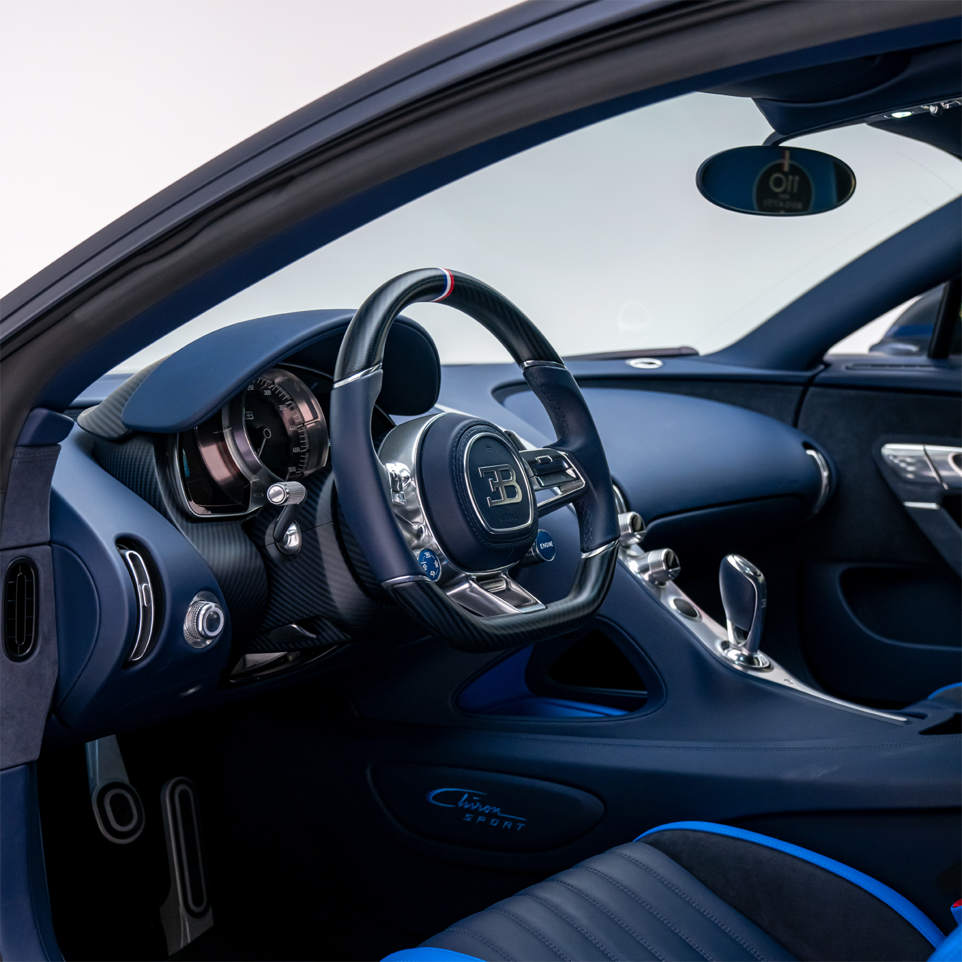 2020 BUGATTI CHIRON SPORT 110 ANS, 3/20