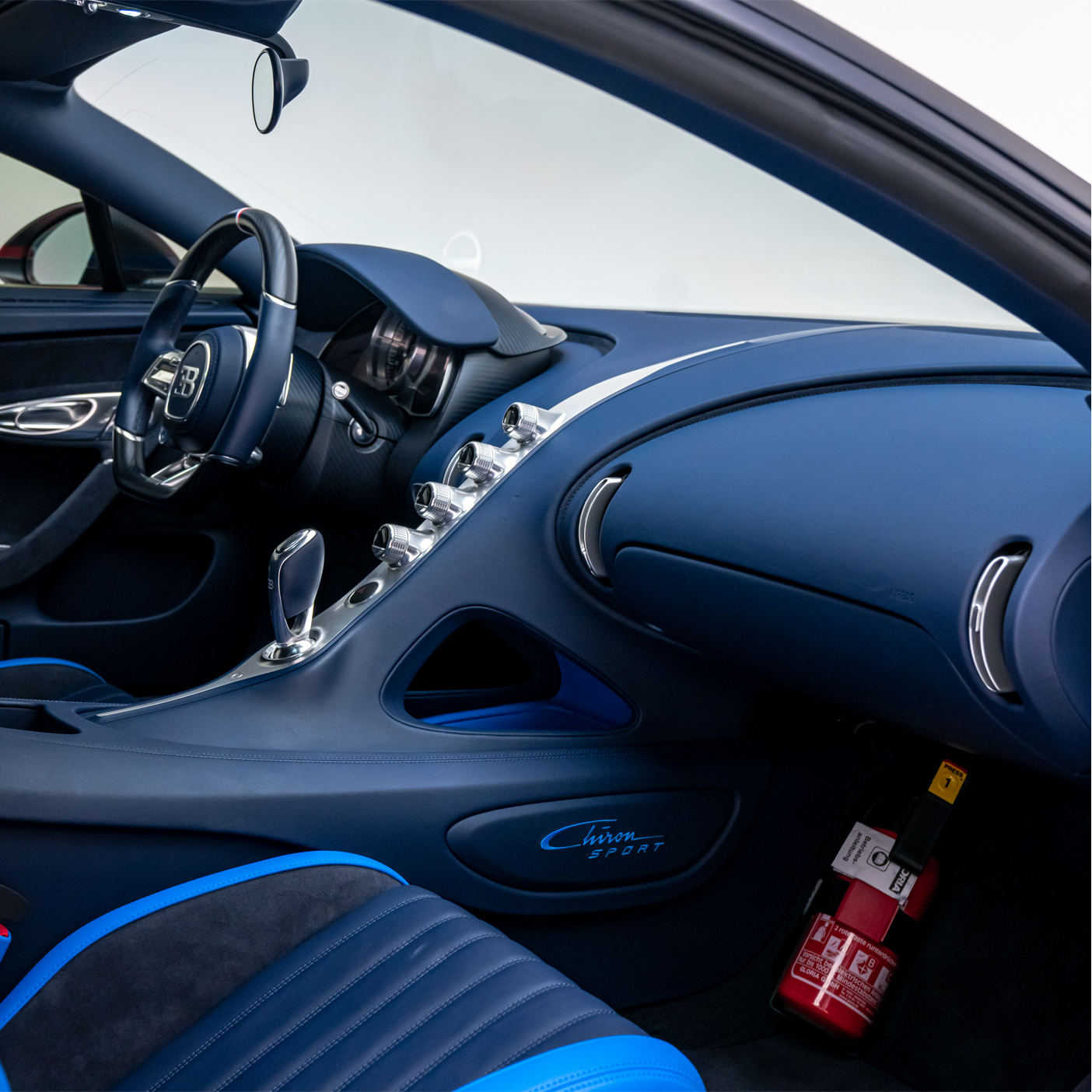 2020 BUGATTI CHIRON SPORT 110 ANS, 4/20