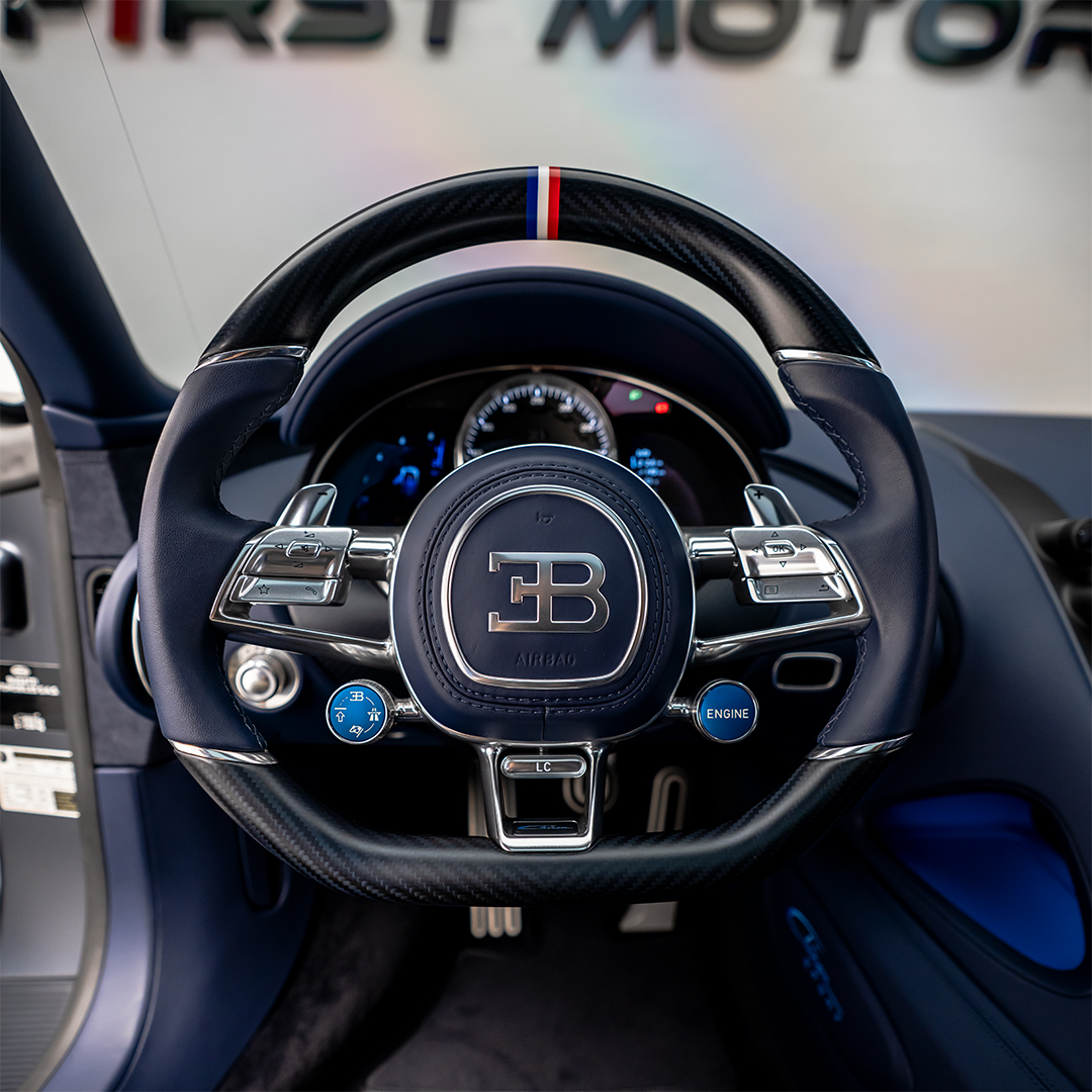 2020 BUGATTI CHIRON SPORT 110 ANS, 6/20
